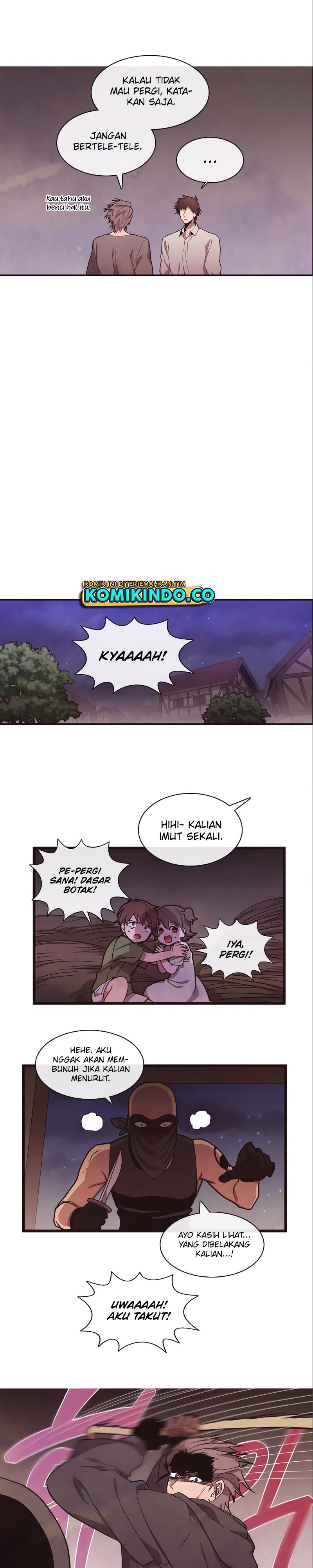 Miracle Hero! Chapter 23 Gambar 12