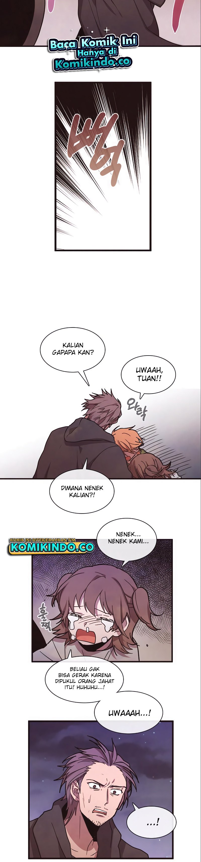 Miracle Hero! Chapter 23 Gambar 13