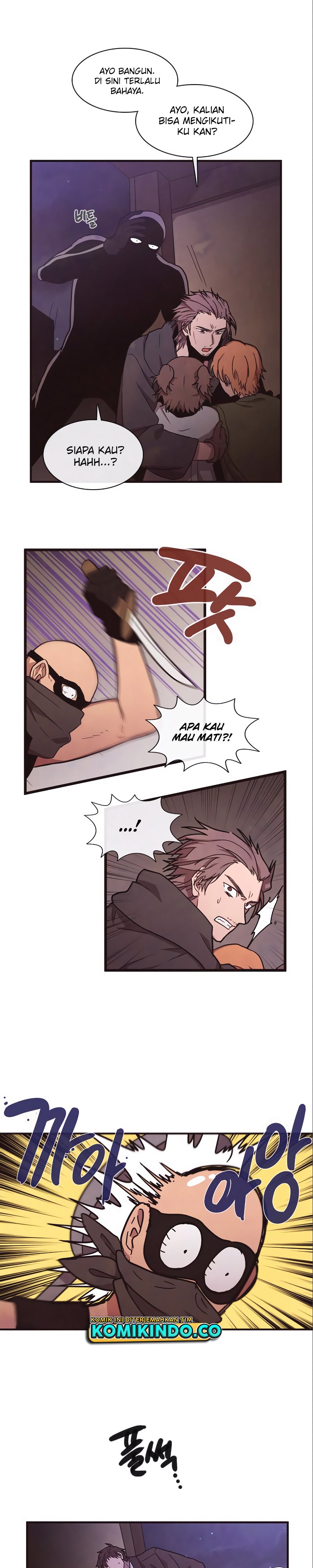 Miracle Hero! Chapter 23 Gambar 14