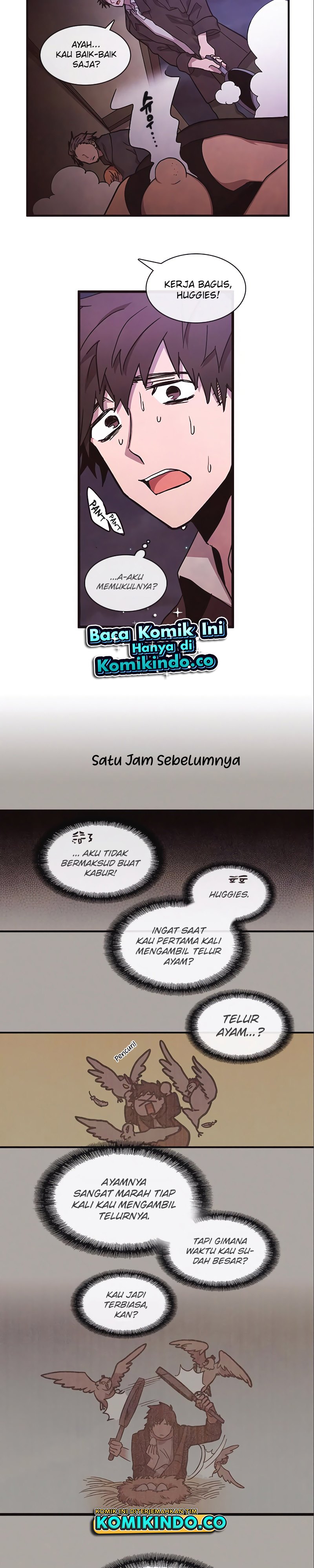 Miracle Hero! Chapter 23 Gambar 15