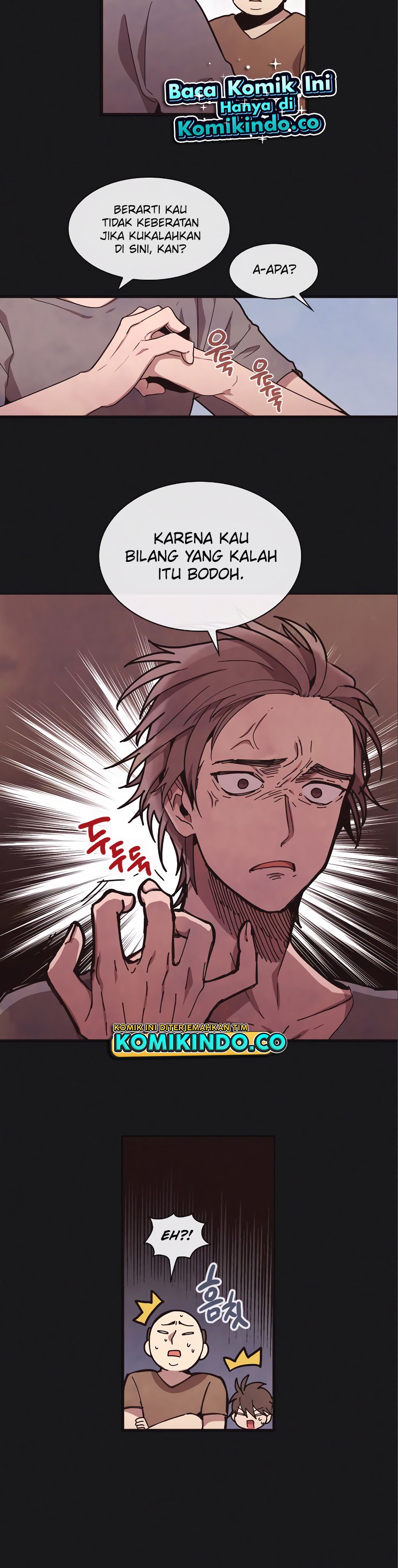 Miracle Hero! Chapter 26 Gambar 3
