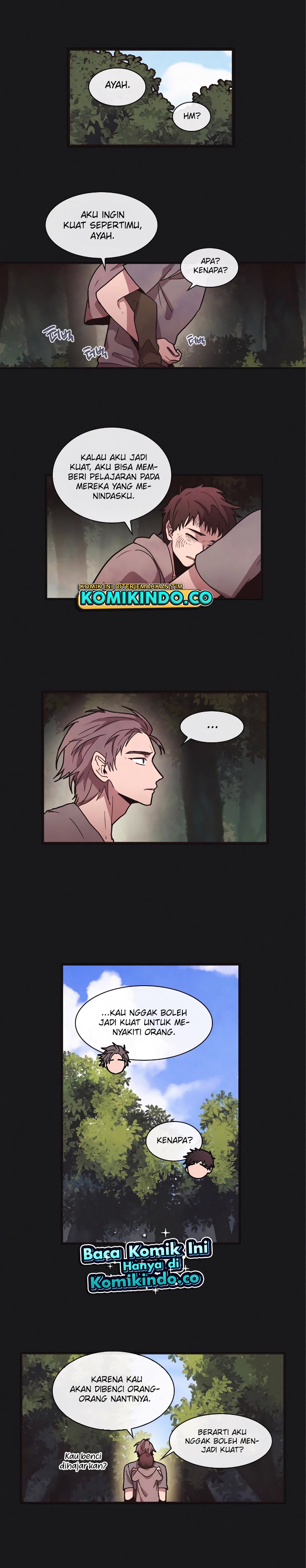 Miracle Hero! Chapter 26 Gambar 4