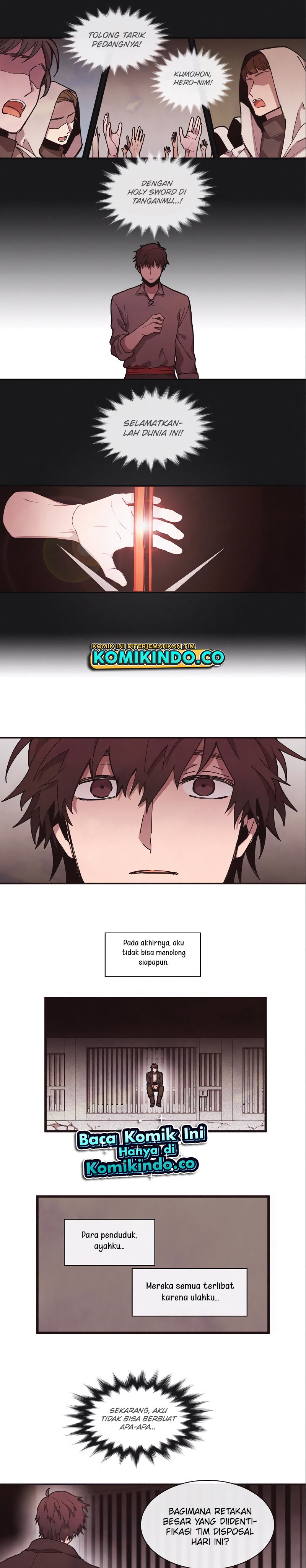 Miracle Hero! Chapter 26 Gambar 6