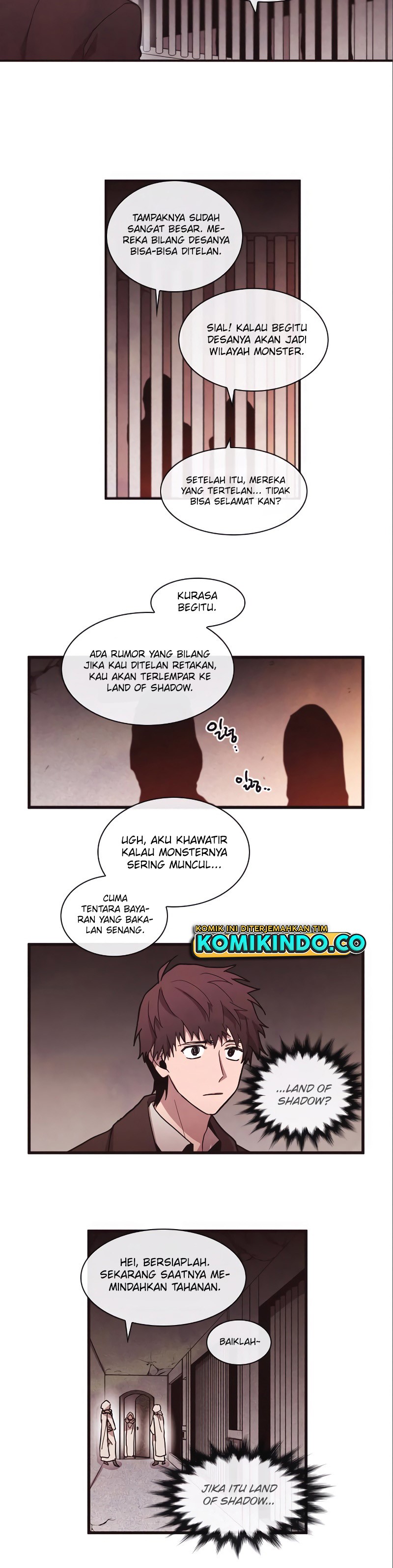 Miracle Hero! Chapter 26 Gambar 7