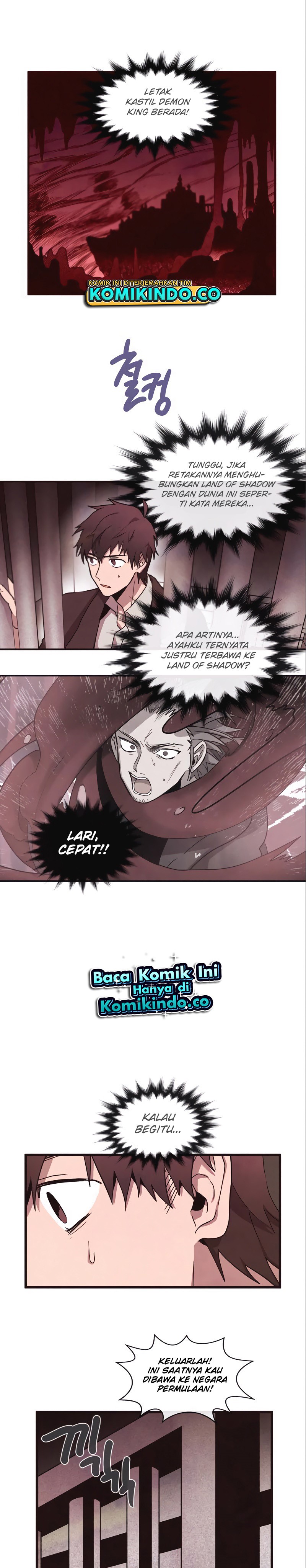 Miracle Hero! Chapter 26 Gambar 8