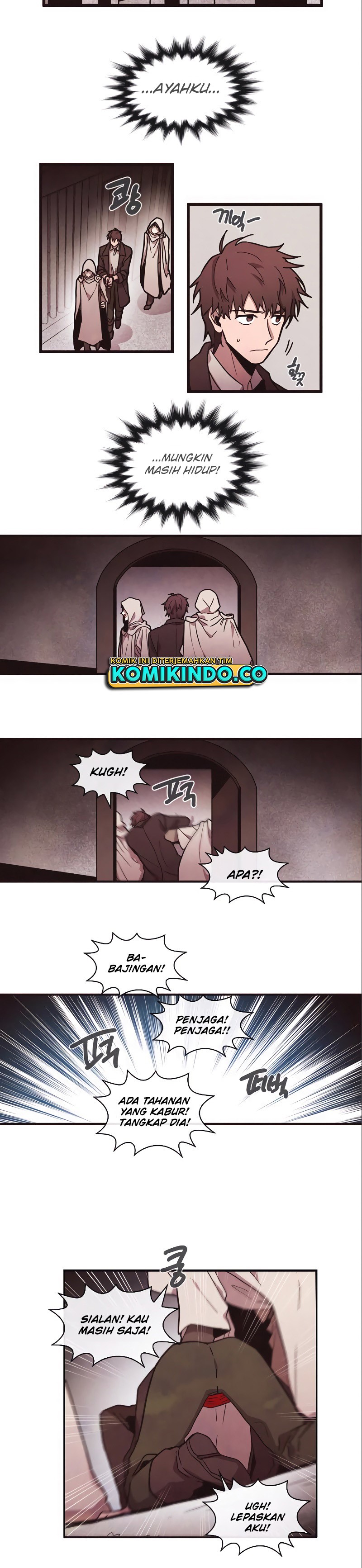 Miracle Hero! Chapter 26 Gambar 9