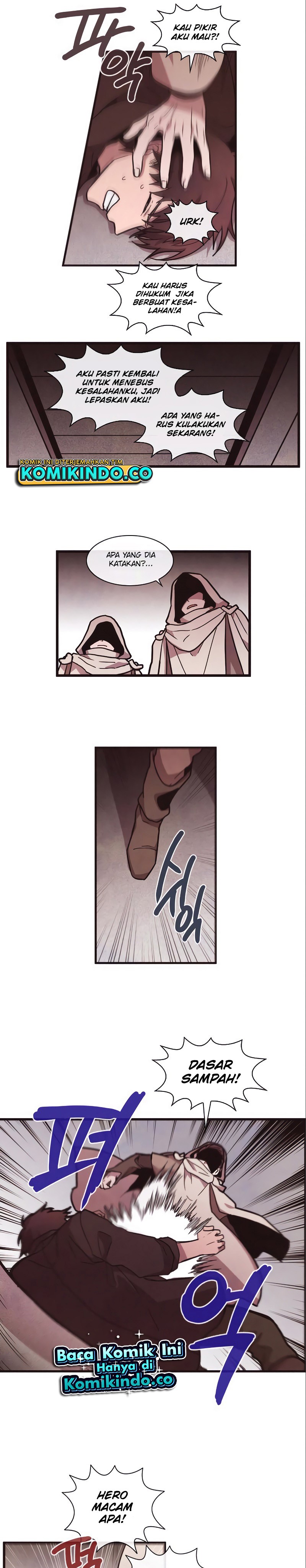 Miracle Hero! Chapter 26 Gambar 10