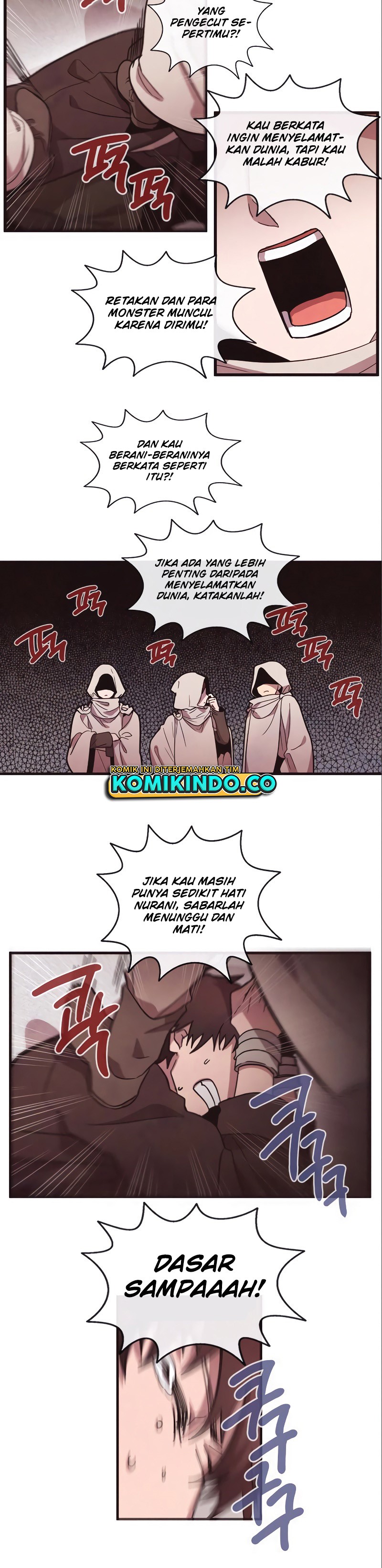 Miracle Hero! Chapter 26 Gambar 11