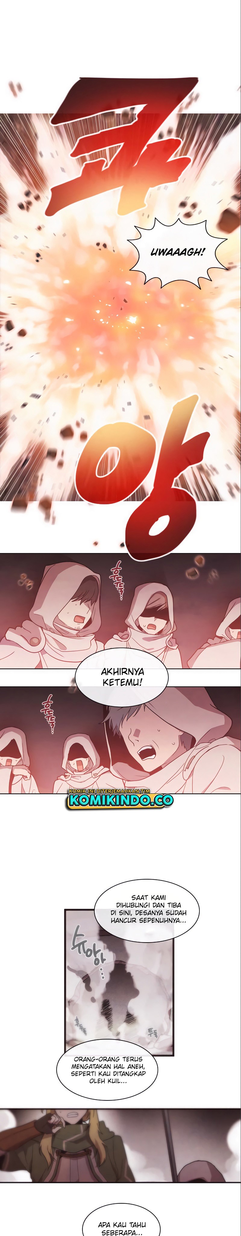 Miracle Hero! Chapter 26 Gambar 12