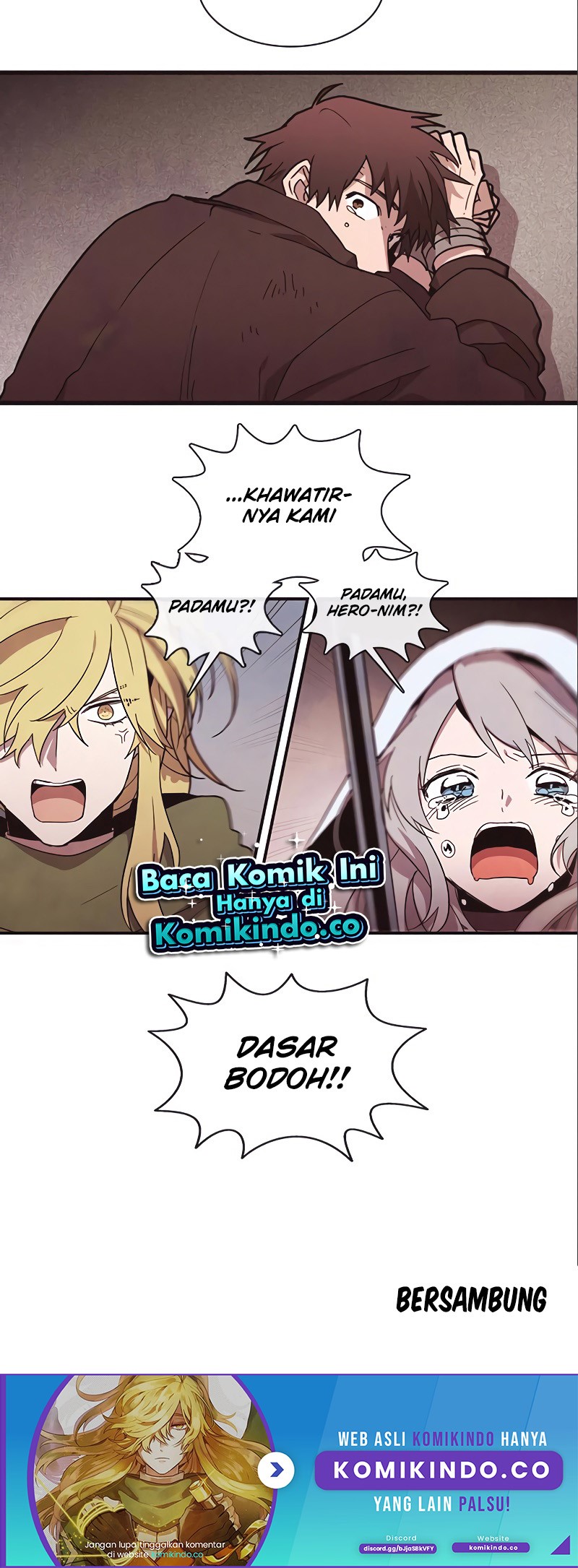 Miracle Hero! Chapter 26 Gambar 13