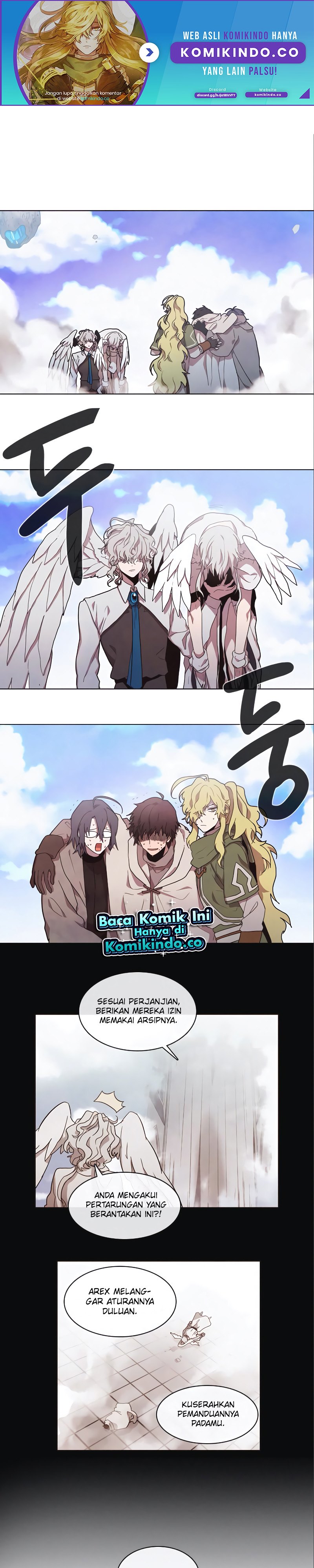 Miracle Hero! Chapter 36 Gambar 2