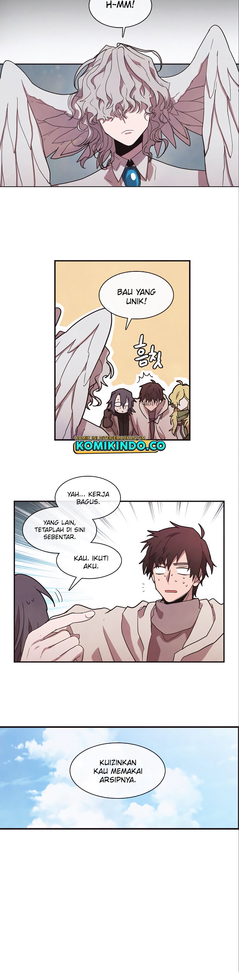 Miracle Hero! Chapter 36 Gambar 3