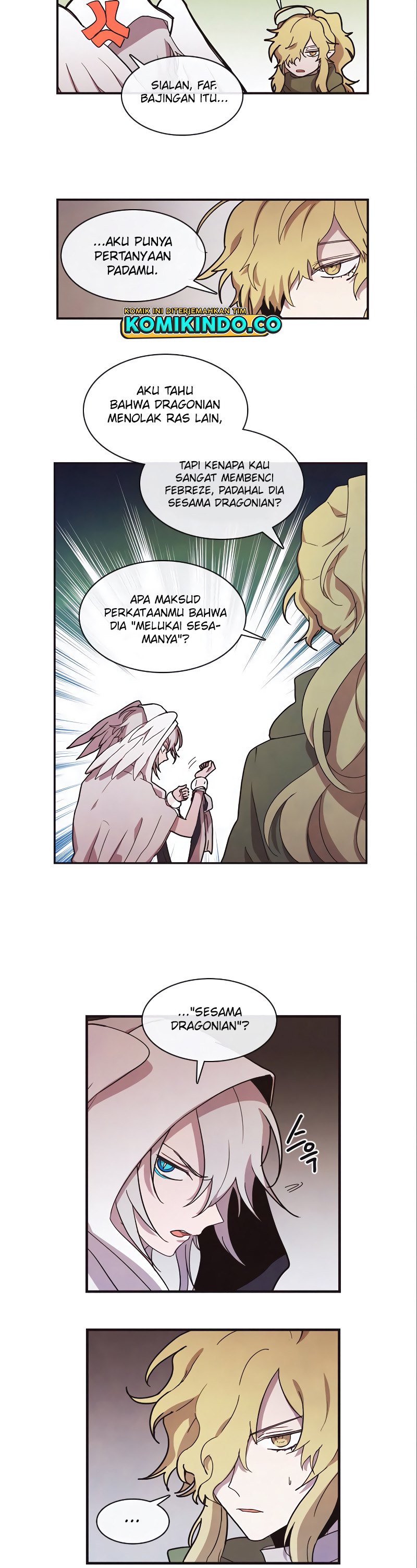 Miracle Hero! Chapter 36 Gambar 5