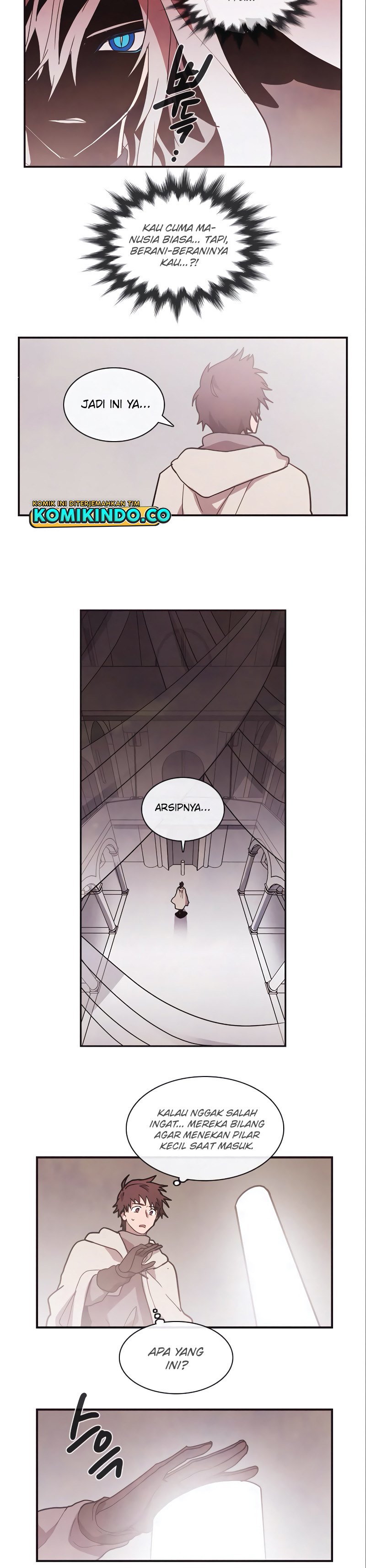 Miracle Hero! Chapter 36 Gambar 7