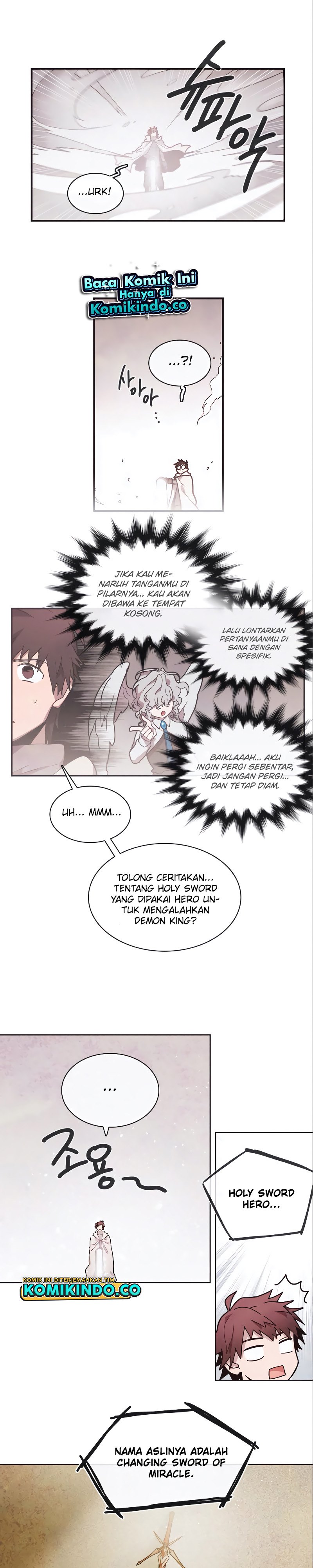 Miracle Hero! Chapter 36 Gambar 8