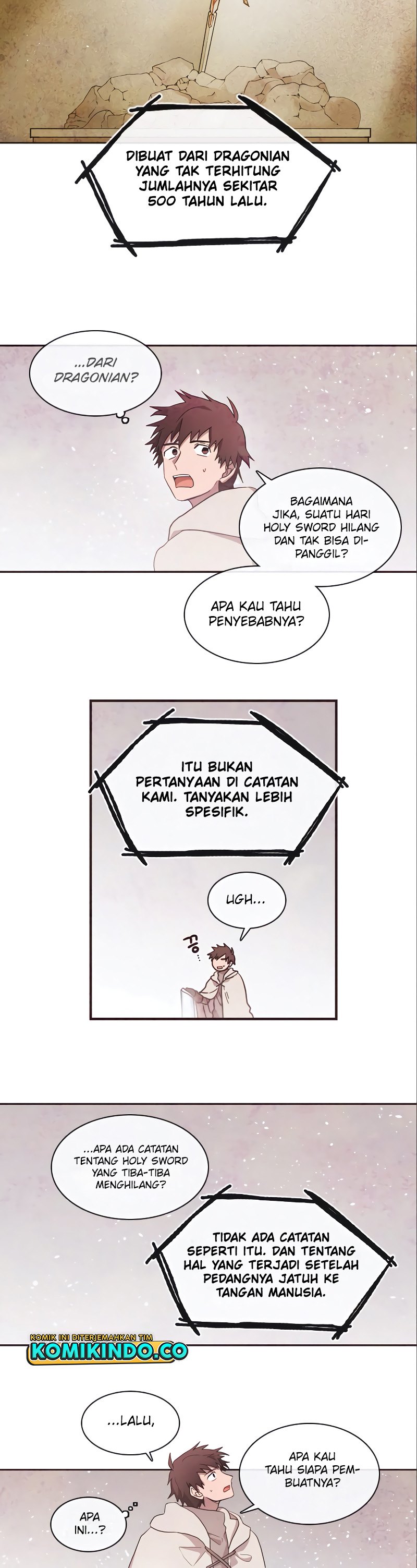Miracle Hero! Chapter 36 Gambar 9