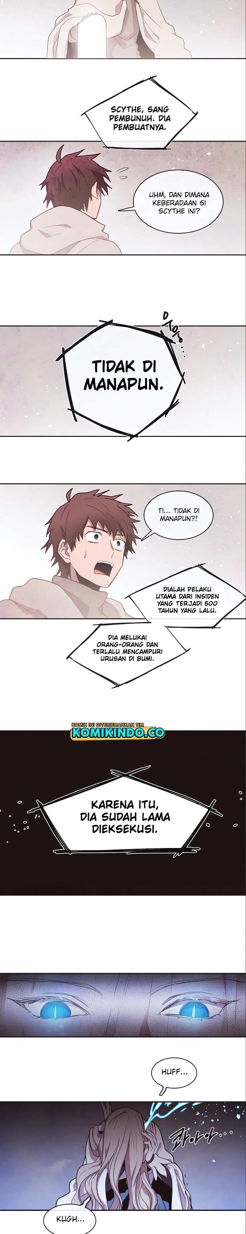 Miracle Hero! Chapter 36 Gambar 10