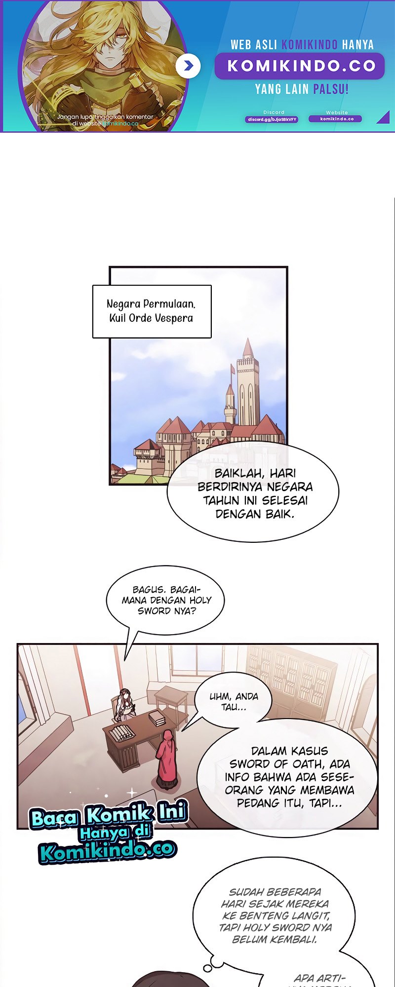 Miracle Hero! Chapter 42 Gambar 2