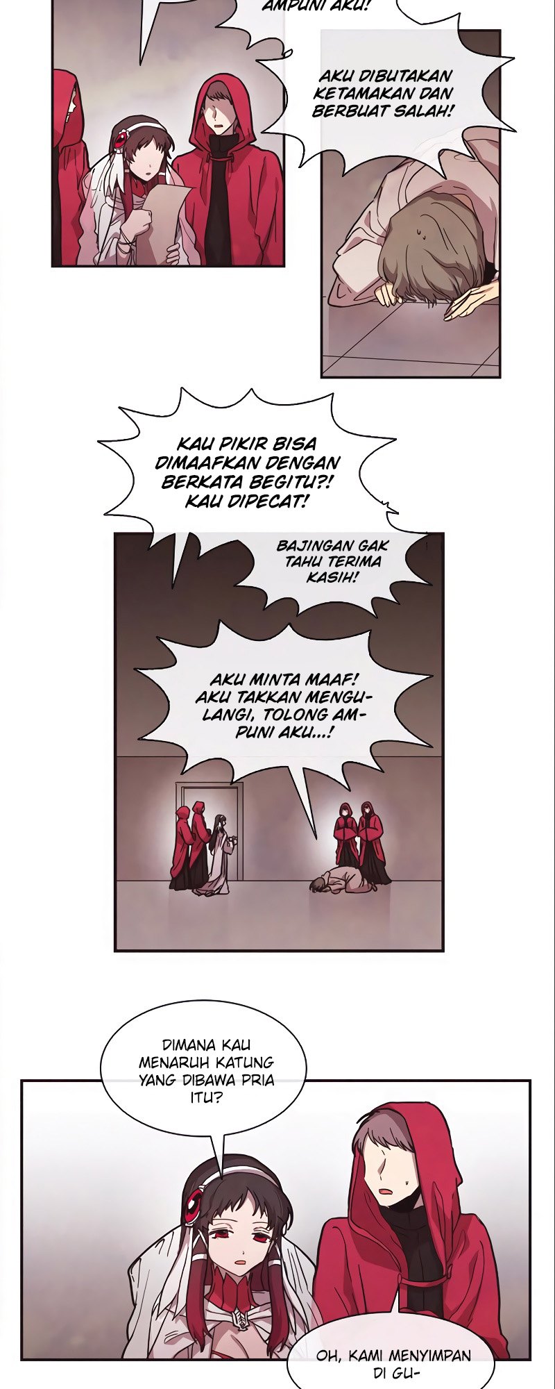 Miracle Hero! Chapter 42 Gambar 7