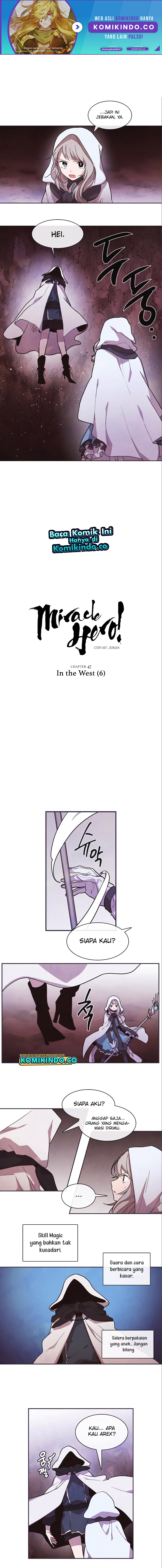 Miracle Hero! Chapter 47 Fix Gambar 2