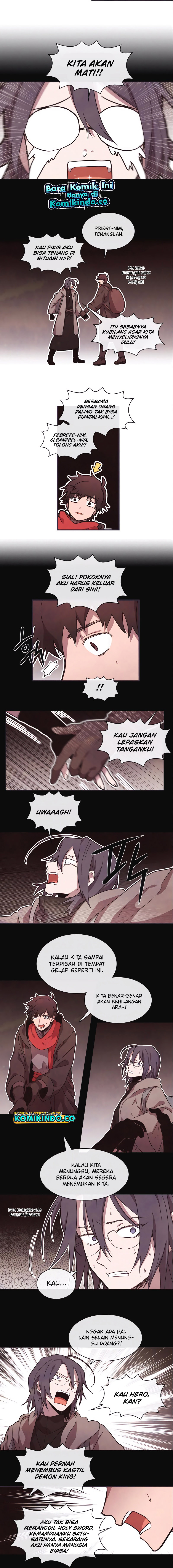 Miracle Hero! Chapter 47 Fix Gambar 4