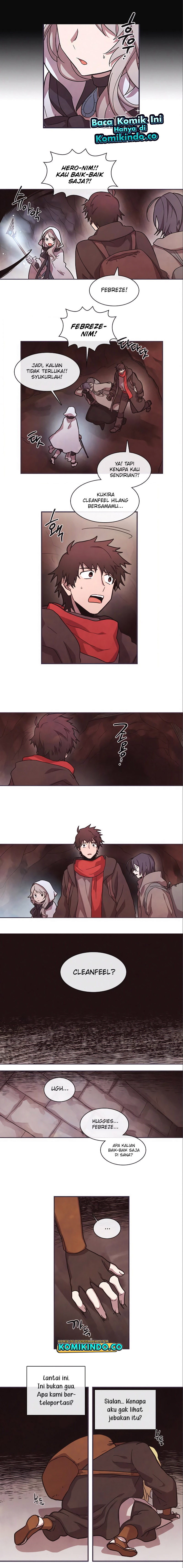 Miracle Hero! Chapter 47 Fix Gambar 6