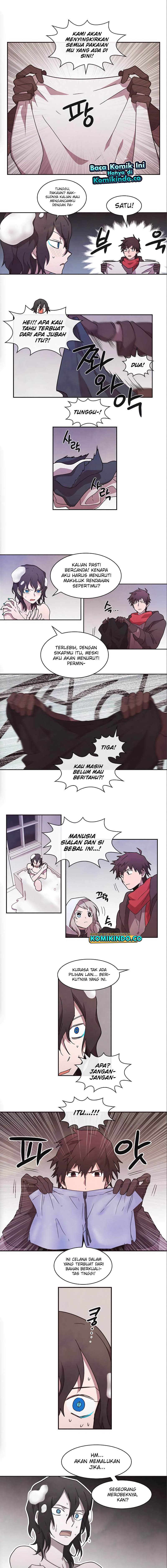 Miracle Hero! Chapter 50 Gambar 3