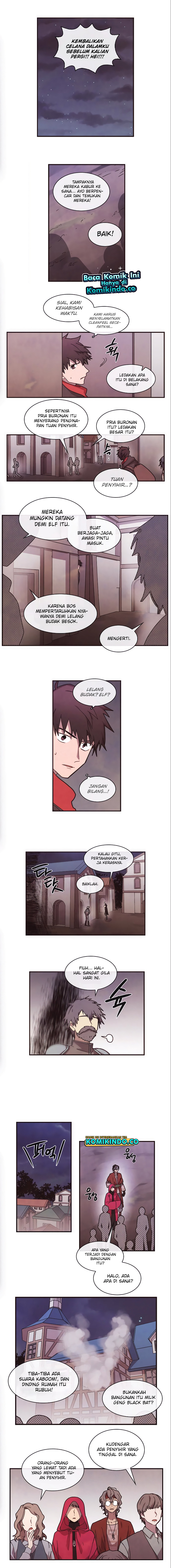 Miracle Hero! Chapter 50 Gambar 5