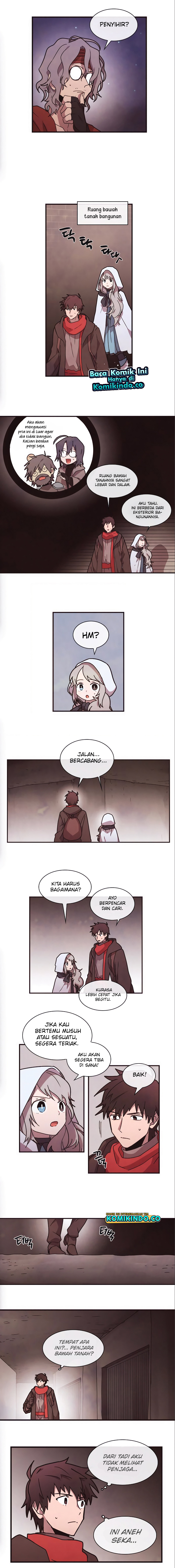 Miracle Hero! Chapter 50 Gambar 6