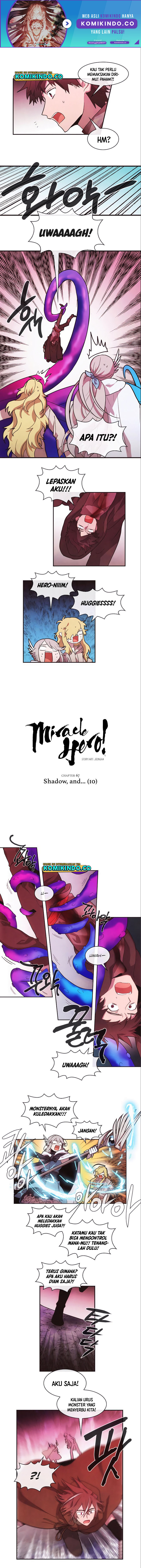 Miracle Hero! Chapter 67 Gambar 2