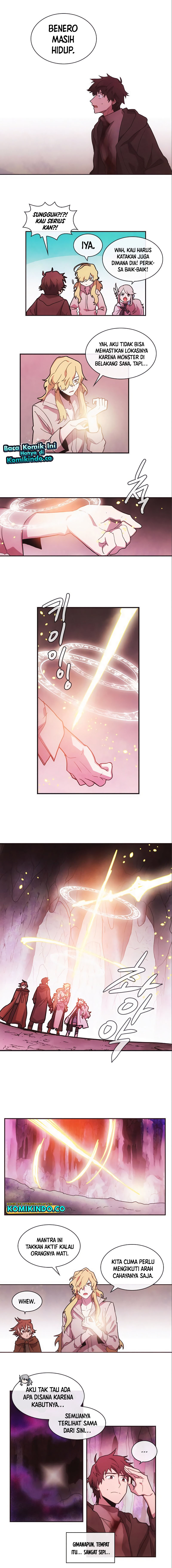 Miracle Hero! Chapter 67 Gambar 6