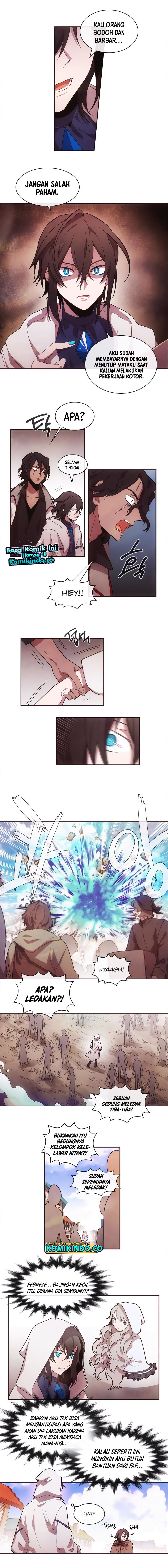 Miracle Hero! Chapter 68 Gambar 3