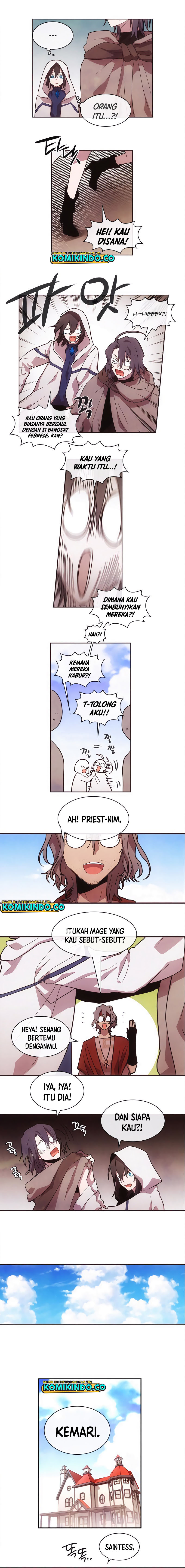 Miracle Hero! Chapter 68 Gambar 4