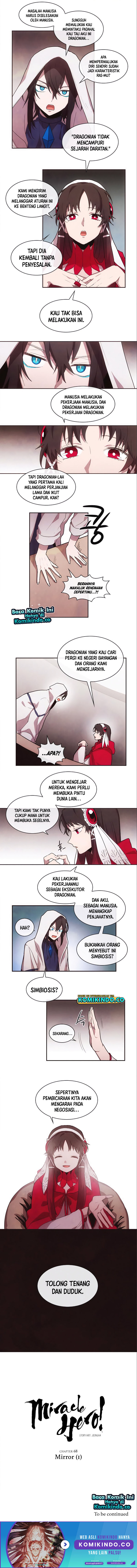 Miracle Hero! Chapter 68 Gambar 6