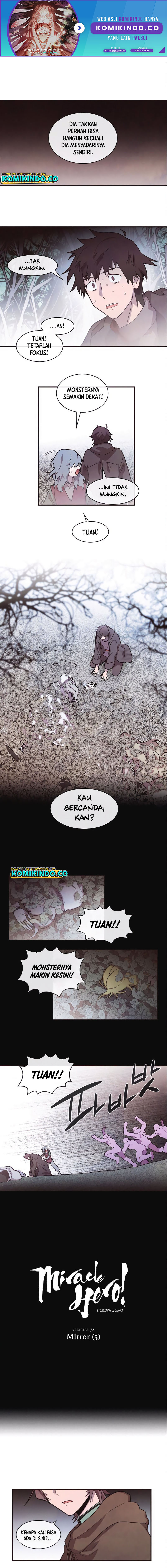Miracle Hero! Chapter 72 Gambar 2