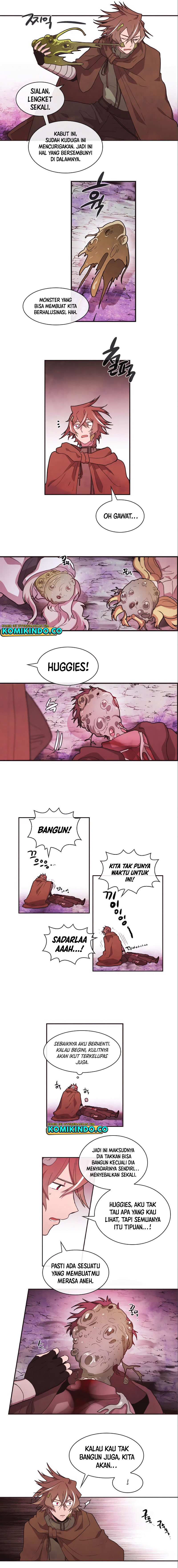 Miracle Hero! Chapter 72 Gambar 4