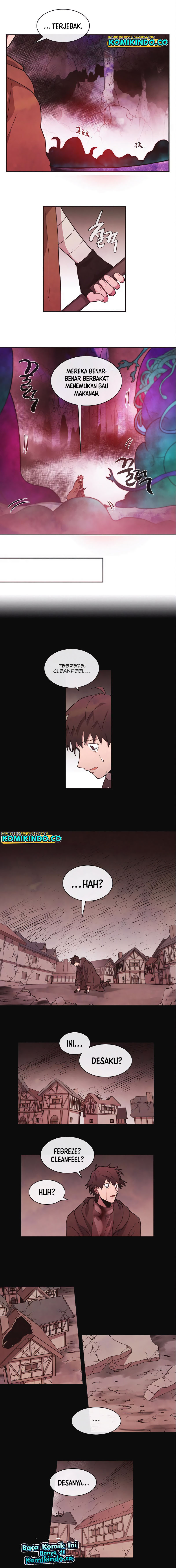 Miracle Hero! Chapter 72 Gambar 5