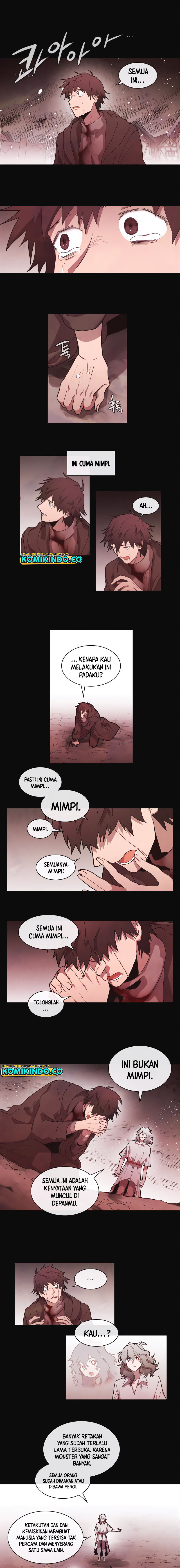Miracle Hero! Chapter 72 Gambar 6