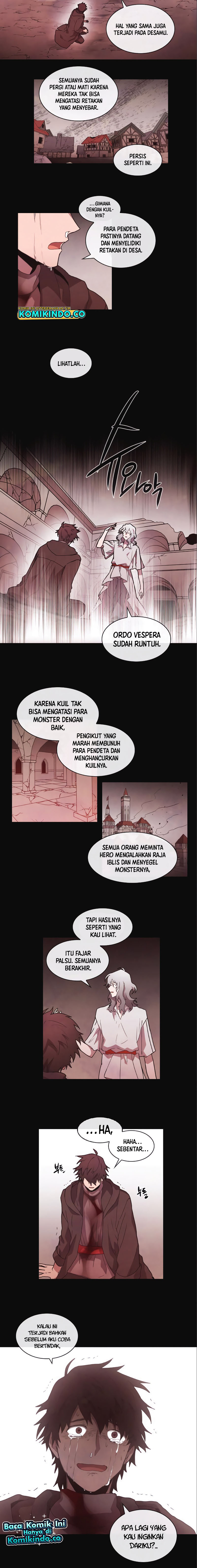 Miracle Hero! Chapter 72 Gambar 7