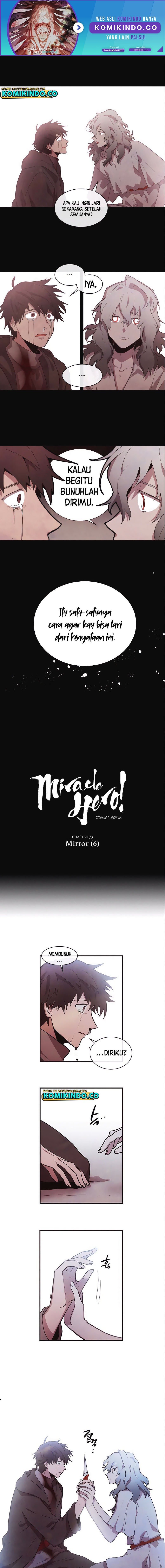 Miracle Hero! Chapter 73 Gambar 2