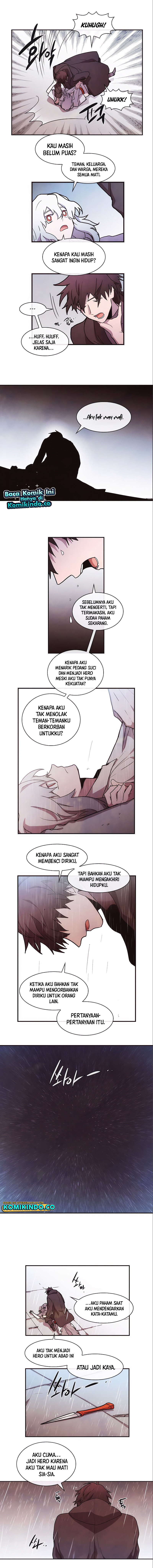 Miracle Hero! Chapter 73 Gambar 5