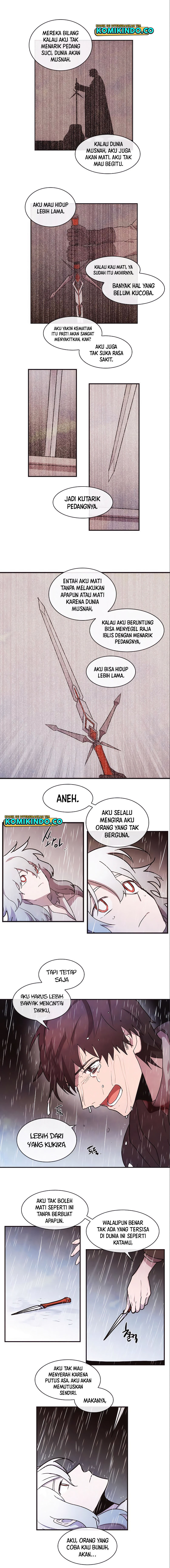 Miracle Hero! Chapter 73 Gambar 6
