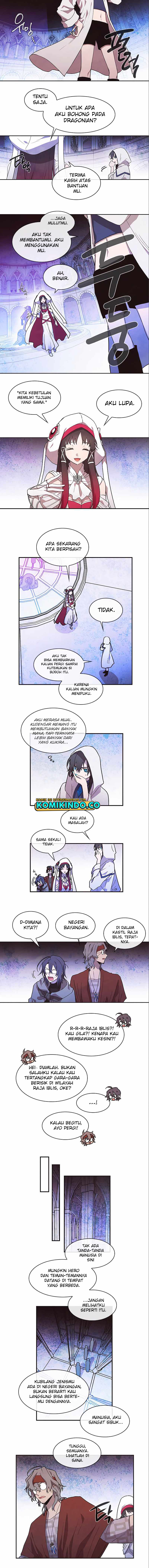 Miracle Hero! Chapter 76 Gambar 3