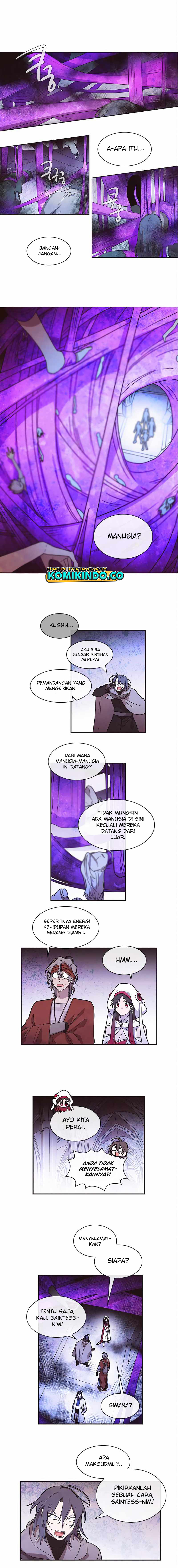 Miracle Hero! Chapter 76 Gambar 4
