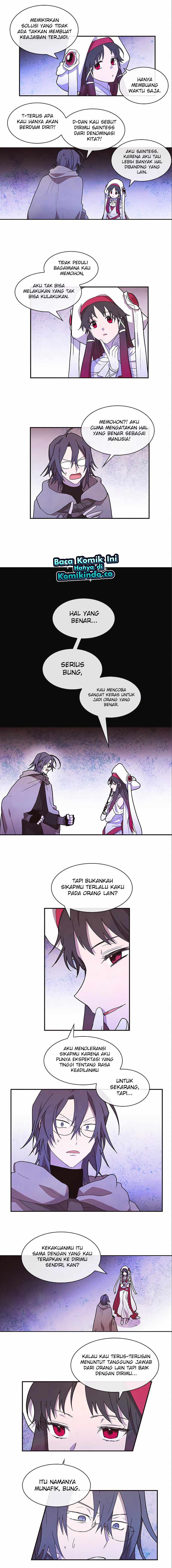 Miracle Hero! Chapter 76 Gambar 5