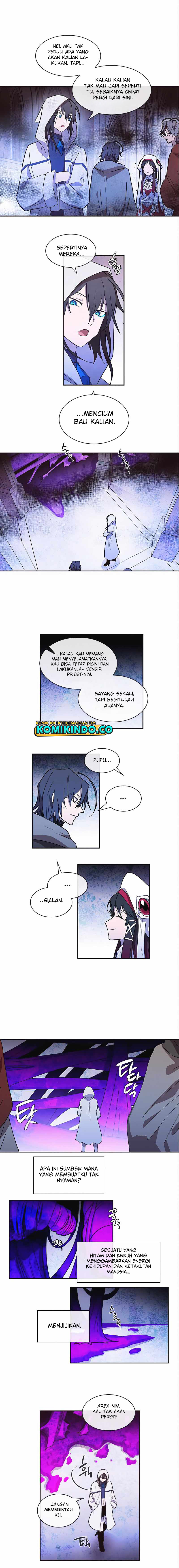 Miracle Hero! Chapter 76 Gambar 6