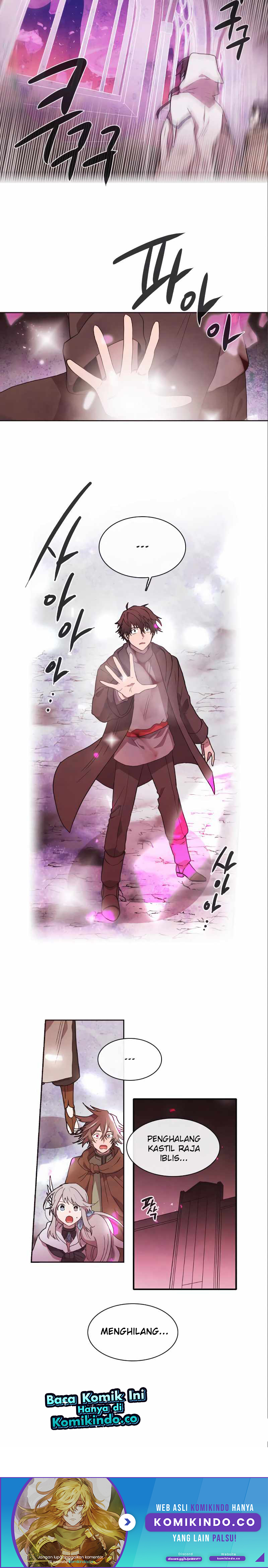 Miracle Hero! Chapter 76 Gambar 8