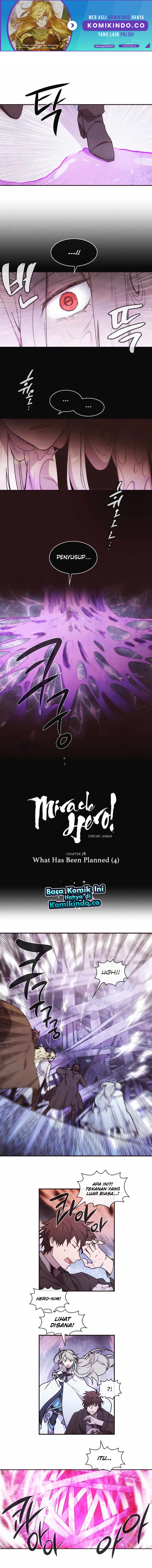 Miracle Hero! Chapter 78 Gambar 2