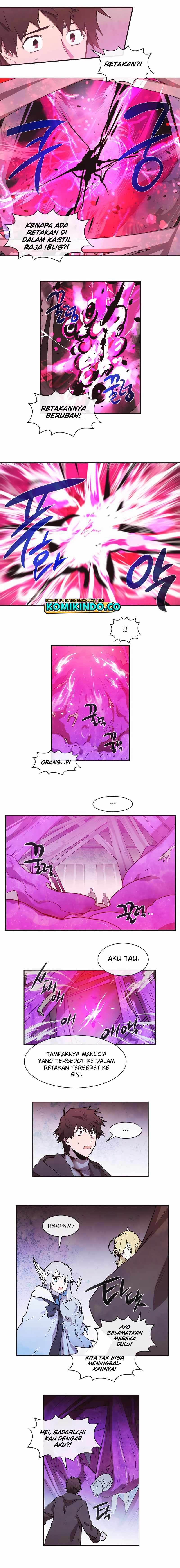 Miracle Hero! Chapter 78 Gambar 3