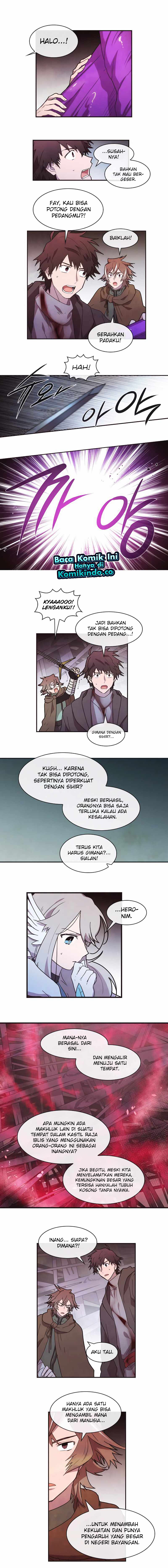 Miracle Hero! Chapter 78 Gambar 4